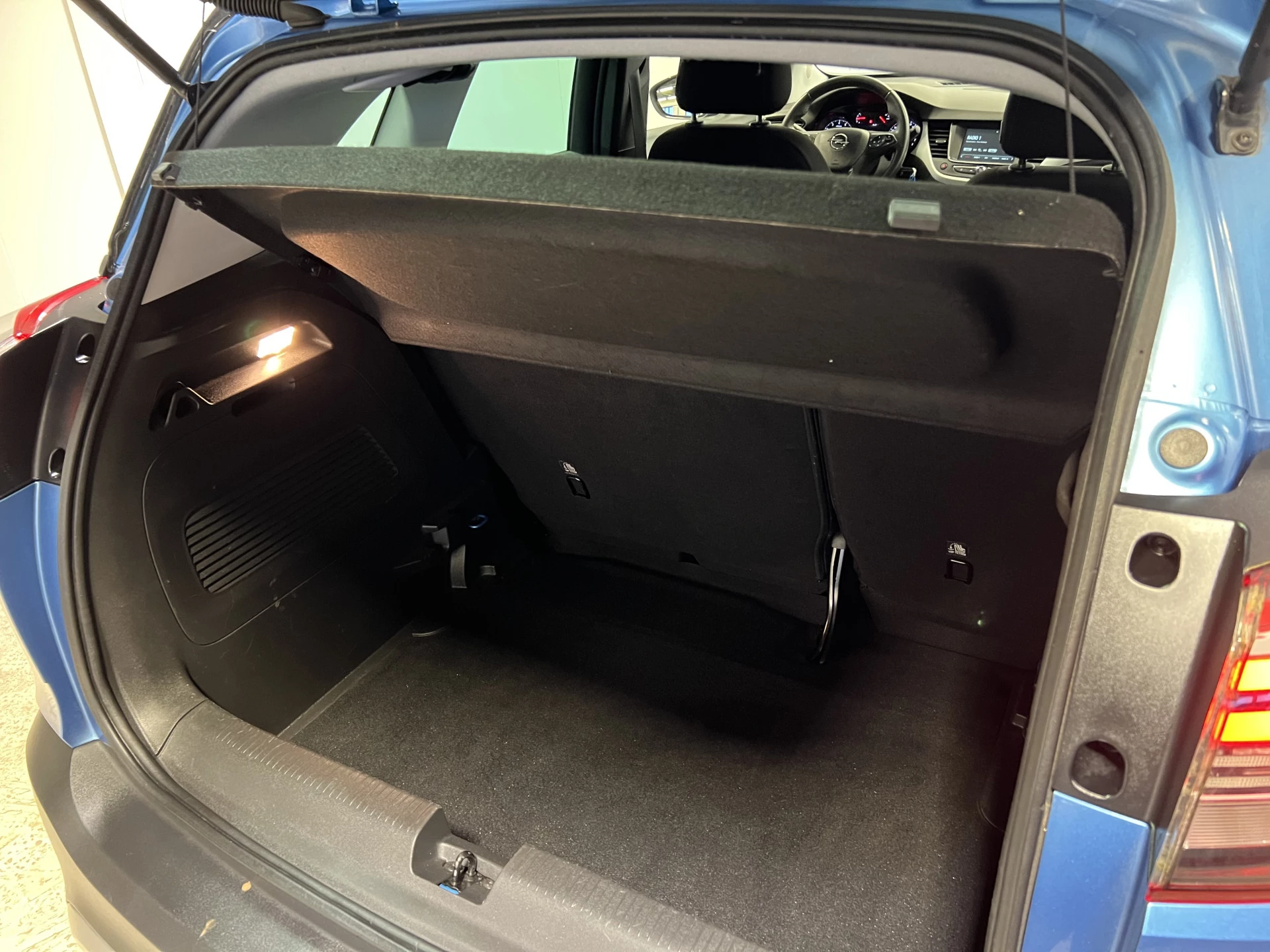 Hoofdafbeelding Opel Crossland X