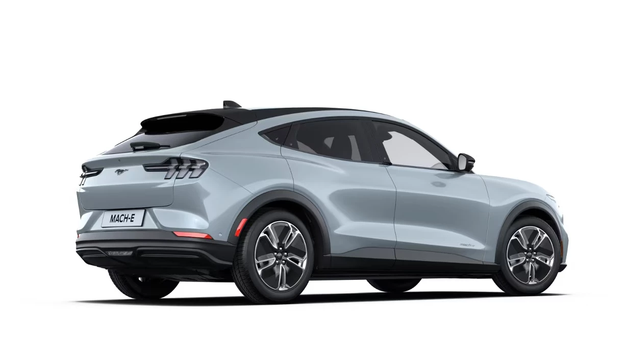 Hoofdafbeelding Ford Mustang Mach-E
