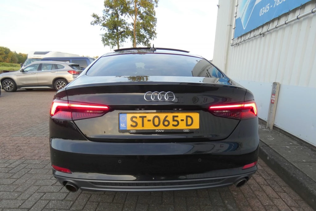 Hoofdafbeelding Audi A5