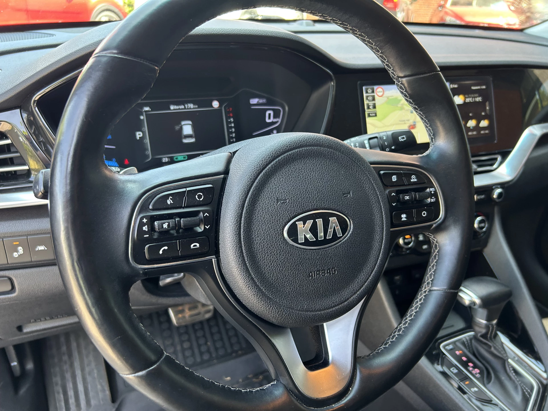 Hoofdafbeelding Kia Niro
