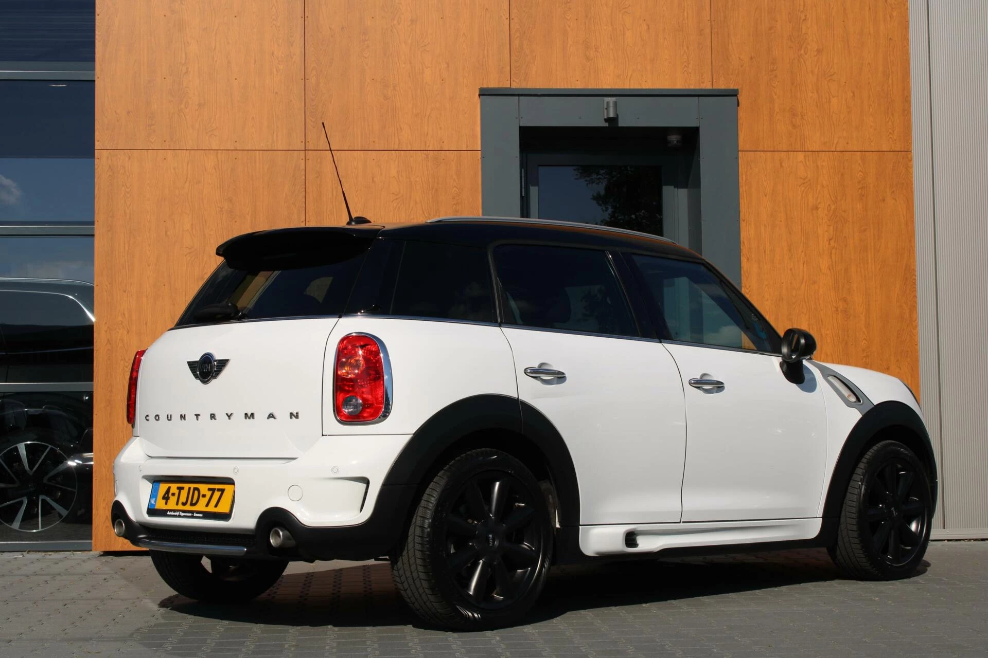 Hoofdafbeelding MINI Countryman