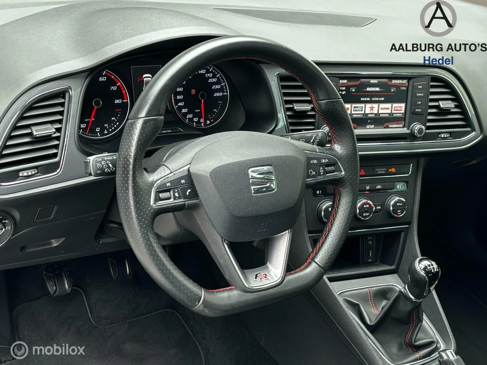 Hoofdafbeelding SEAT Leon