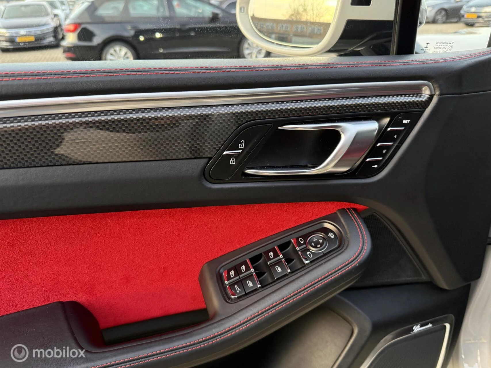 Hoofdafbeelding Porsche Macan