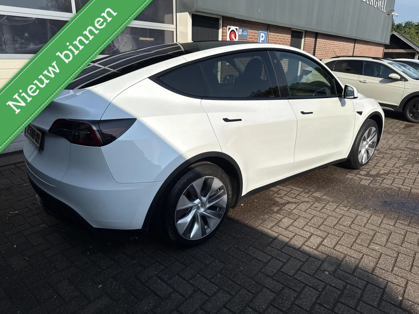 Hoofdafbeelding Tesla Model Y