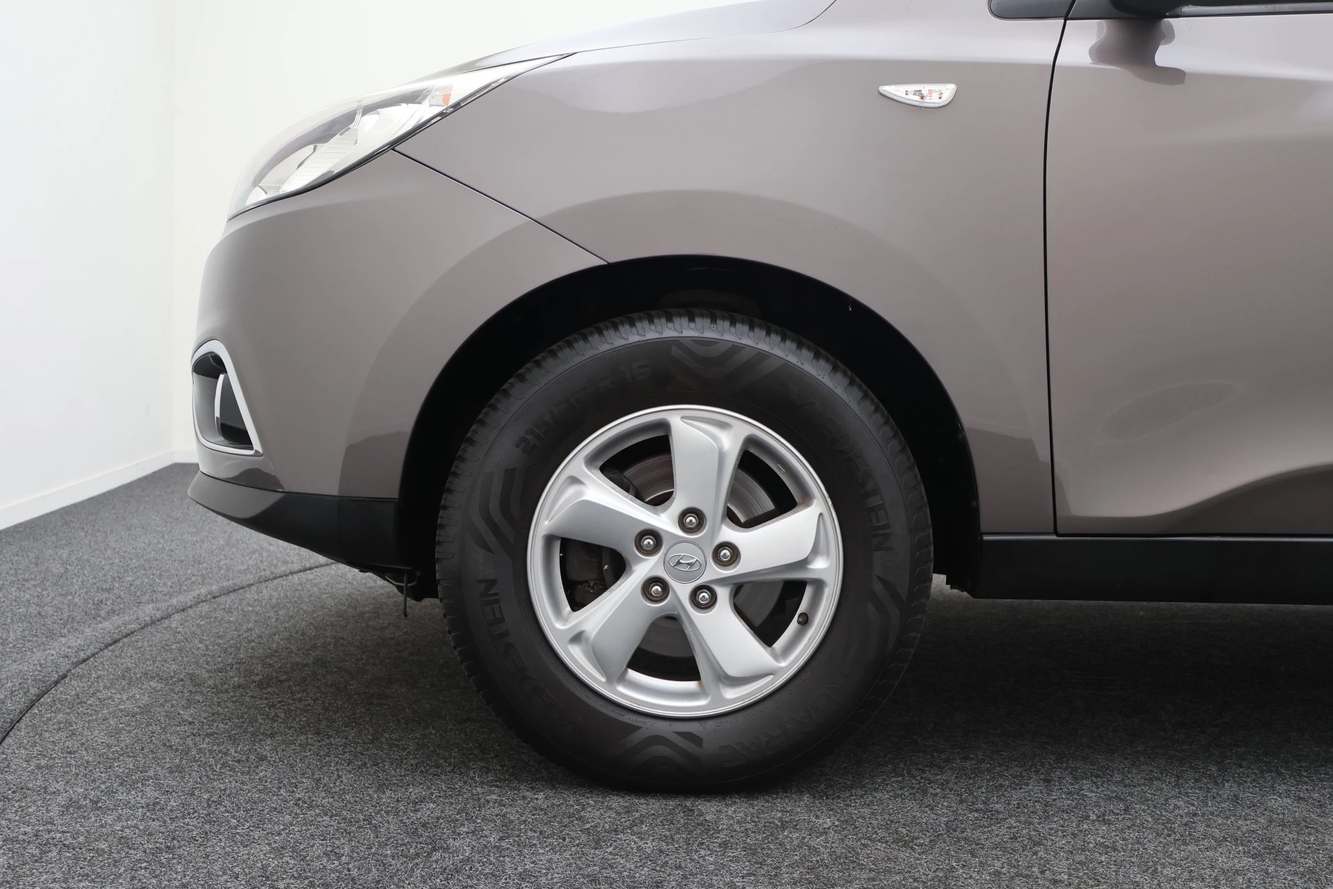 Hoofdafbeelding Hyundai ix35