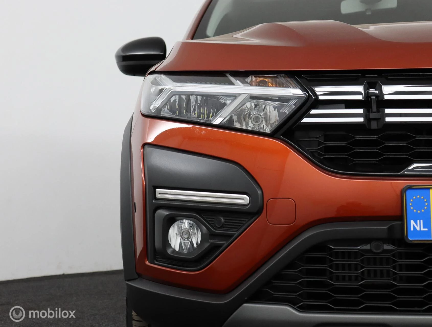 Hoofdafbeelding Dacia Jogger
