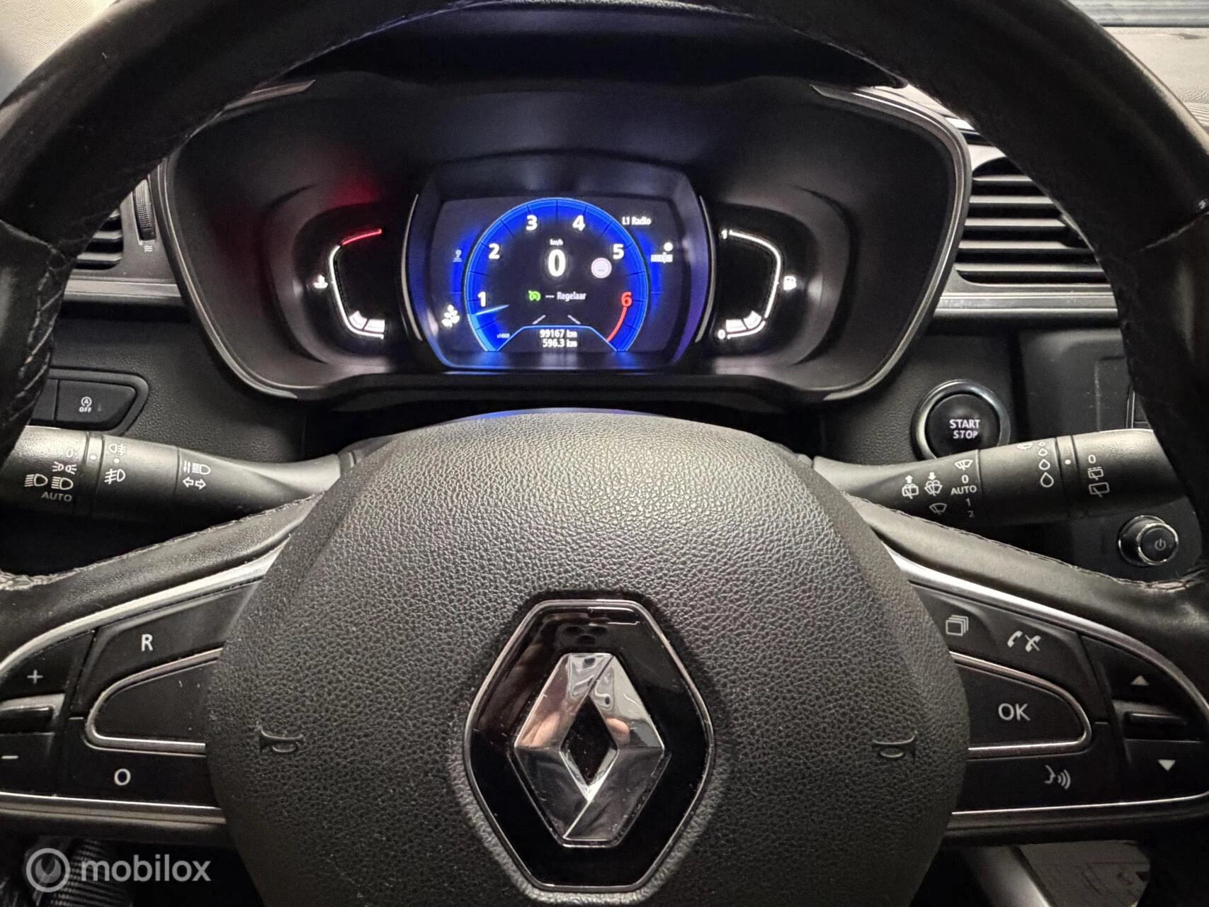 Hoofdafbeelding Renault Kadjar