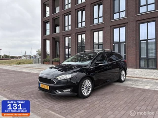 Ford Focus Wagon 1.0 Titanium Led Cruise clima navi NAP !