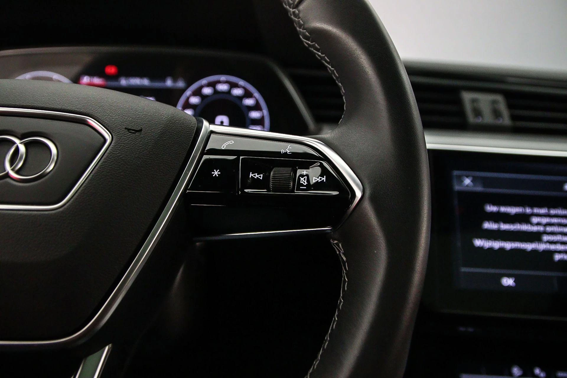 Hoofdafbeelding Audi Q8 e-tron