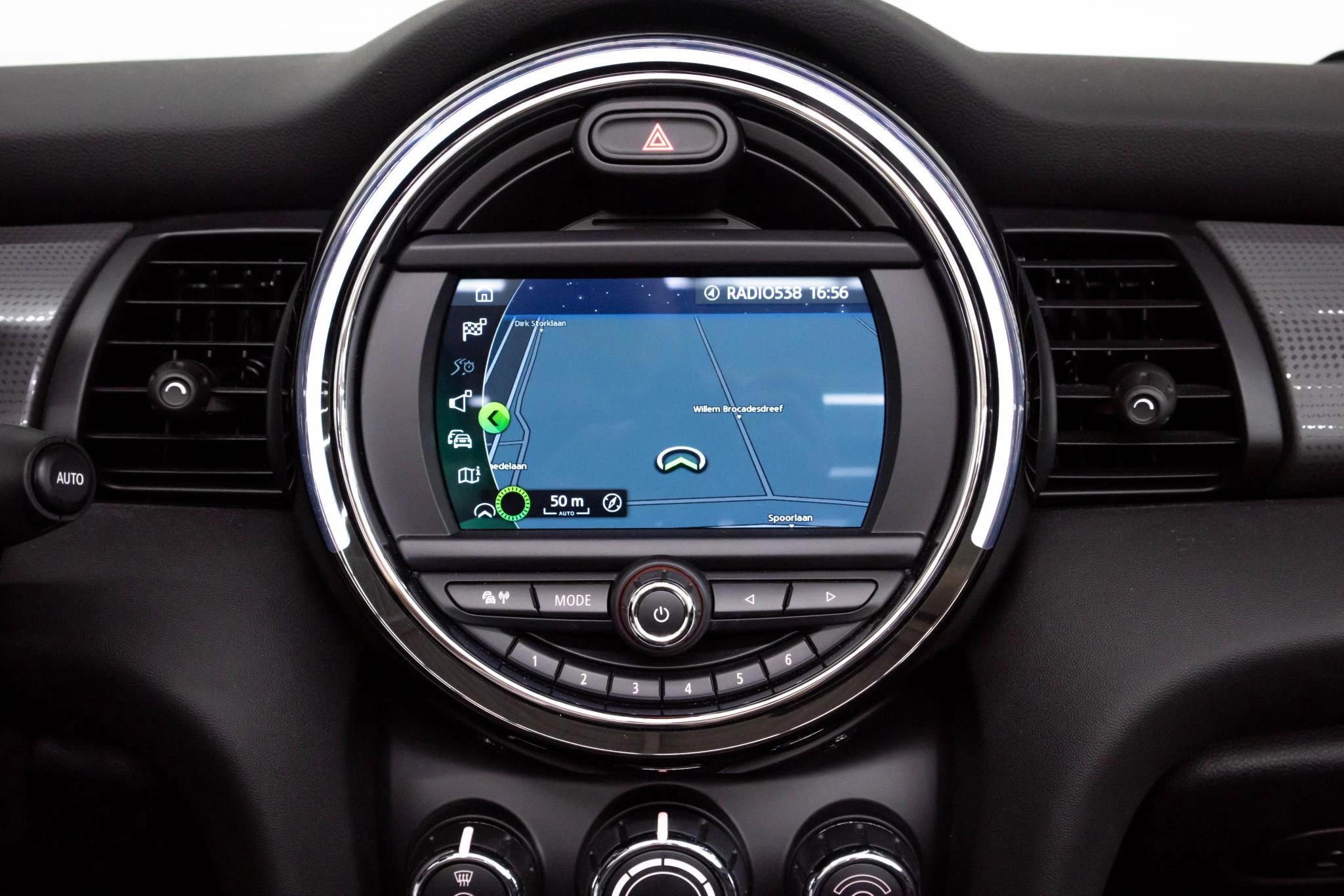 Hoofdafbeelding MINI Cooper Cabrio