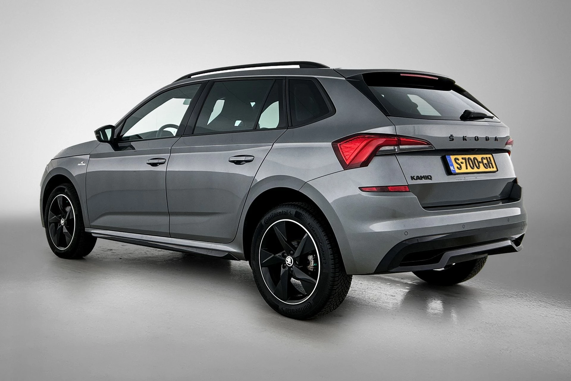 Hoofdafbeelding Škoda Kamiq