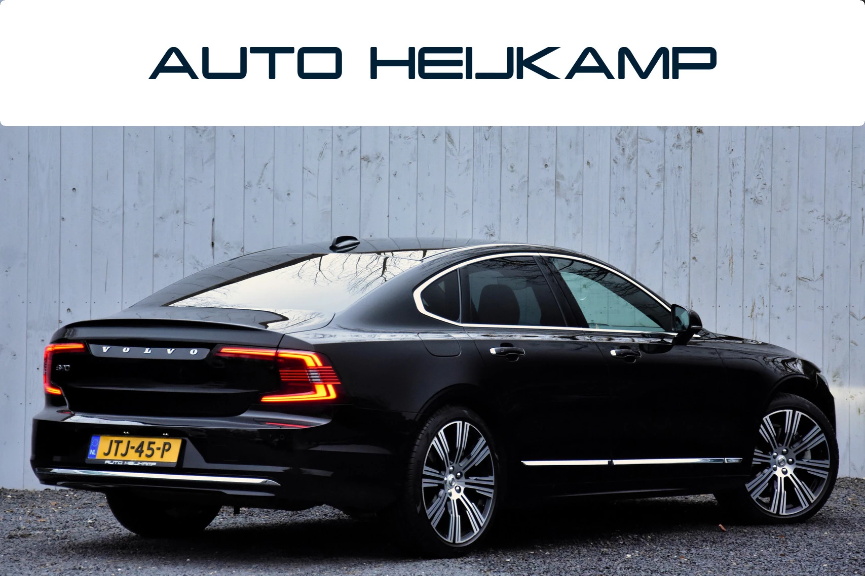 Hoofdafbeelding Volvo S90