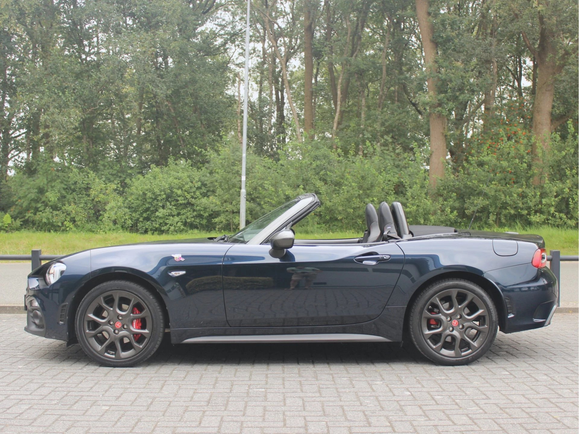 Hoofdafbeelding Fiat 124 Spider