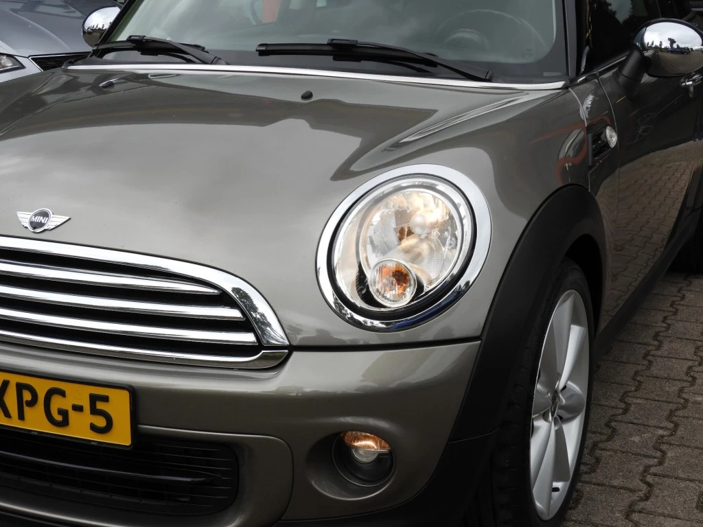 Hoofdafbeelding MINI One