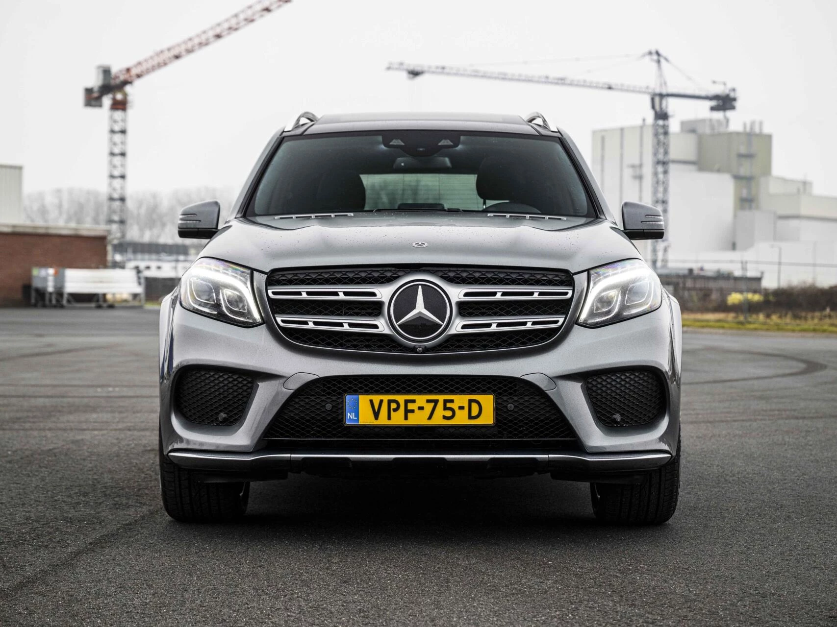 Hoofdafbeelding Mercedes-Benz GLS