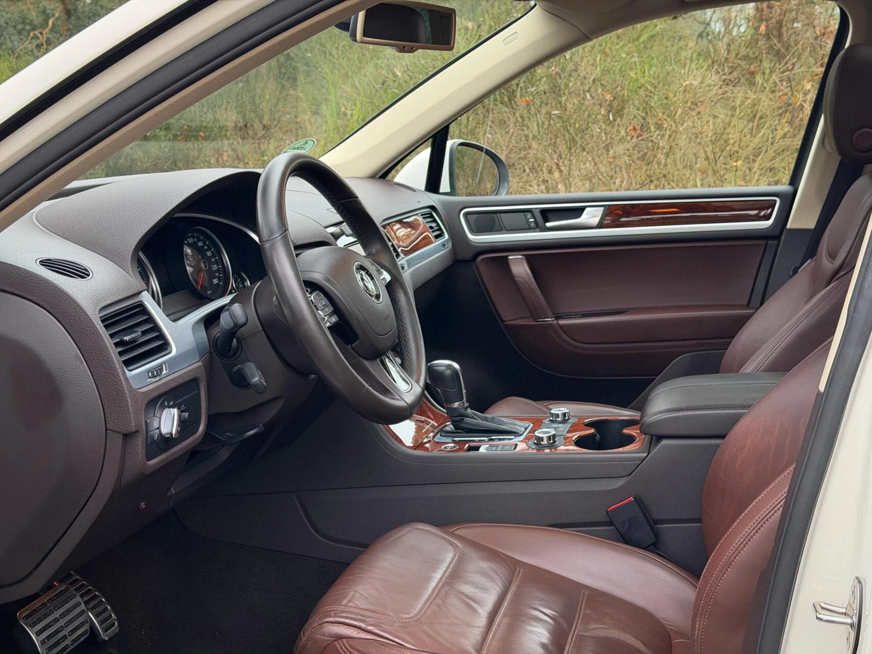 Hoofdafbeelding Volkswagen Touareg