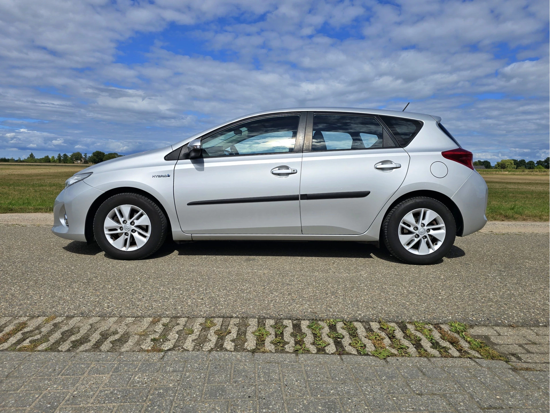 Hoofdafbeelding Toyota Auris