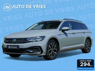 Volkswagen Passat Variant 1.4 TSI 218pk PHEV GTE Business | Full LED | Carplay | Camera | Trekhaak