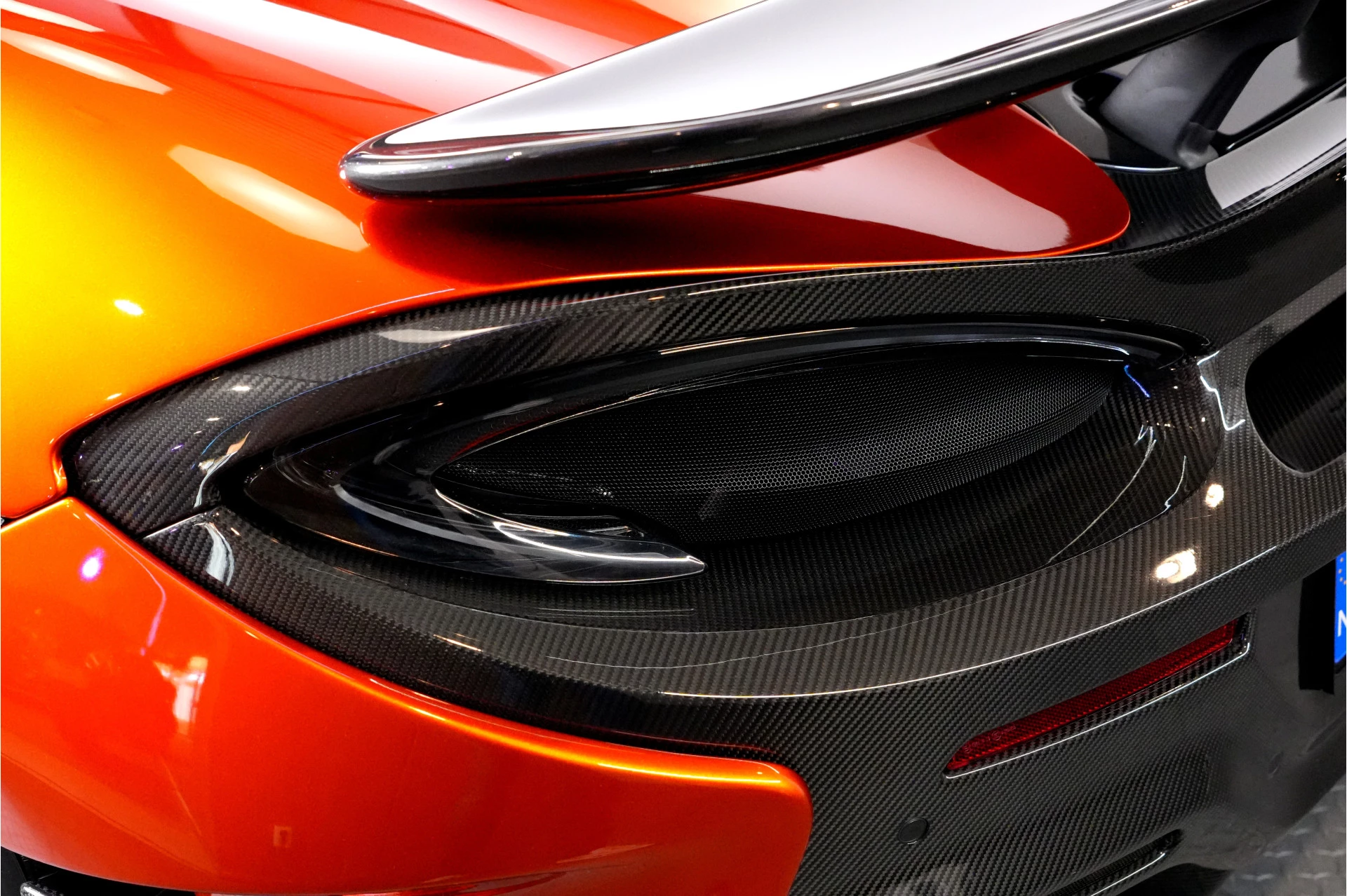 Hoofdafbeelding McLaren 600LT