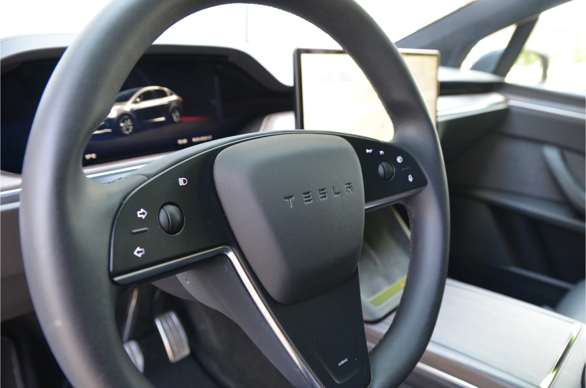 Hoofdafbeelding Tesla Model X