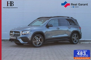 Hoofdafbeelding Mercedes-Benz GLB Mercedes GLB 200 AMG/Pano/5 pers/Carplay/Night/Camera/Sfeer