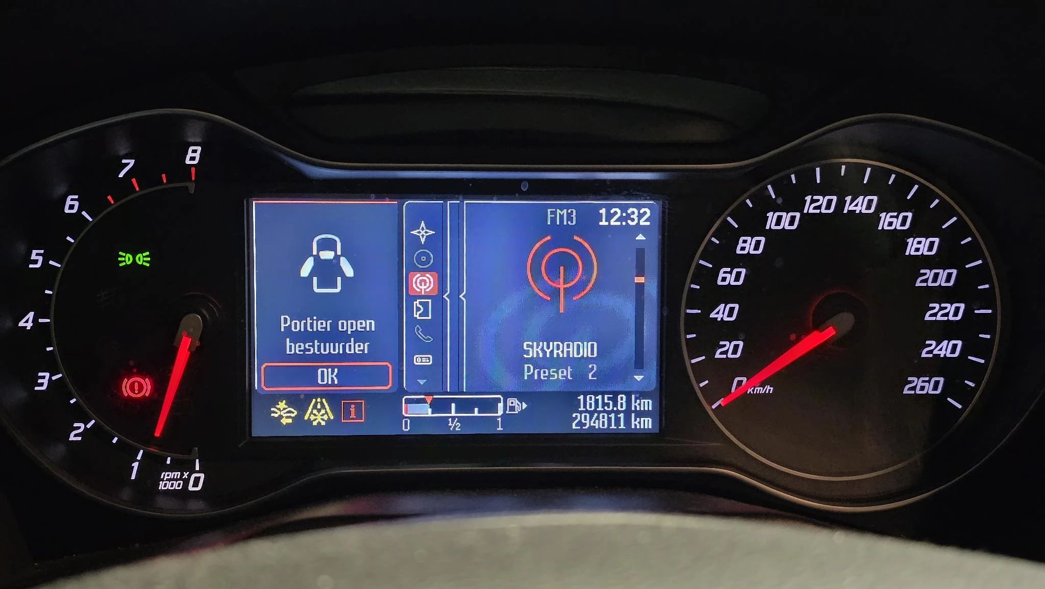 Hoofdafbeelding Ford Mondeo