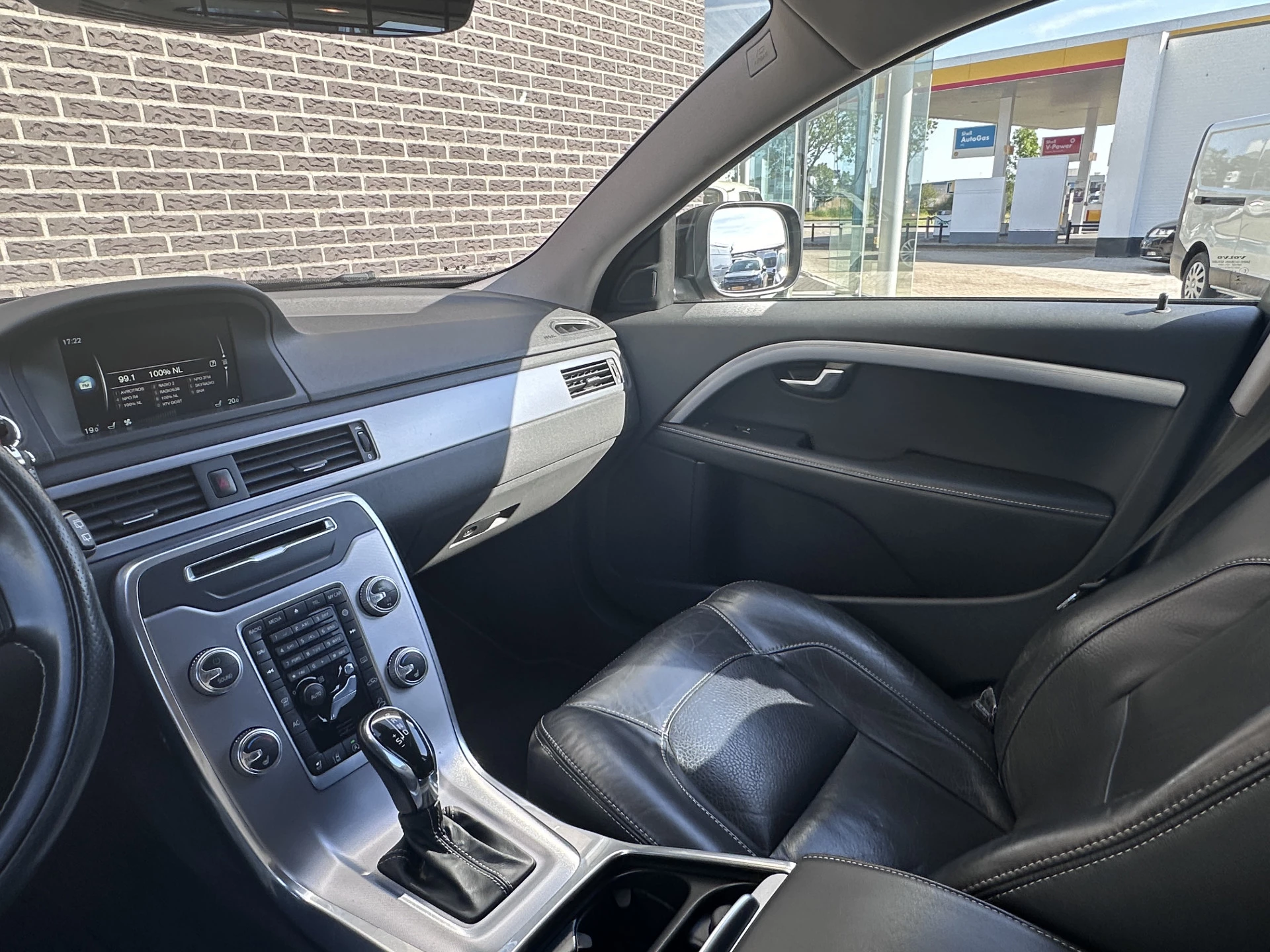 Hoofdafbeelding Volvo XC70