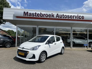 Hoofdafbeelding Hyundai i10 Hyundai i10 1.0i i-Motion Staat in Hardenberg