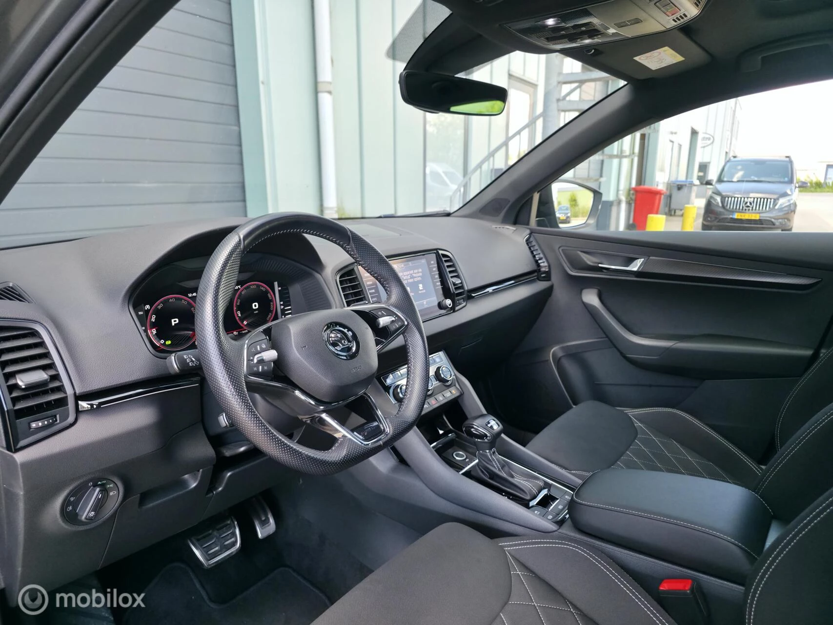 Hoofdafbeelding Škoda Karoq