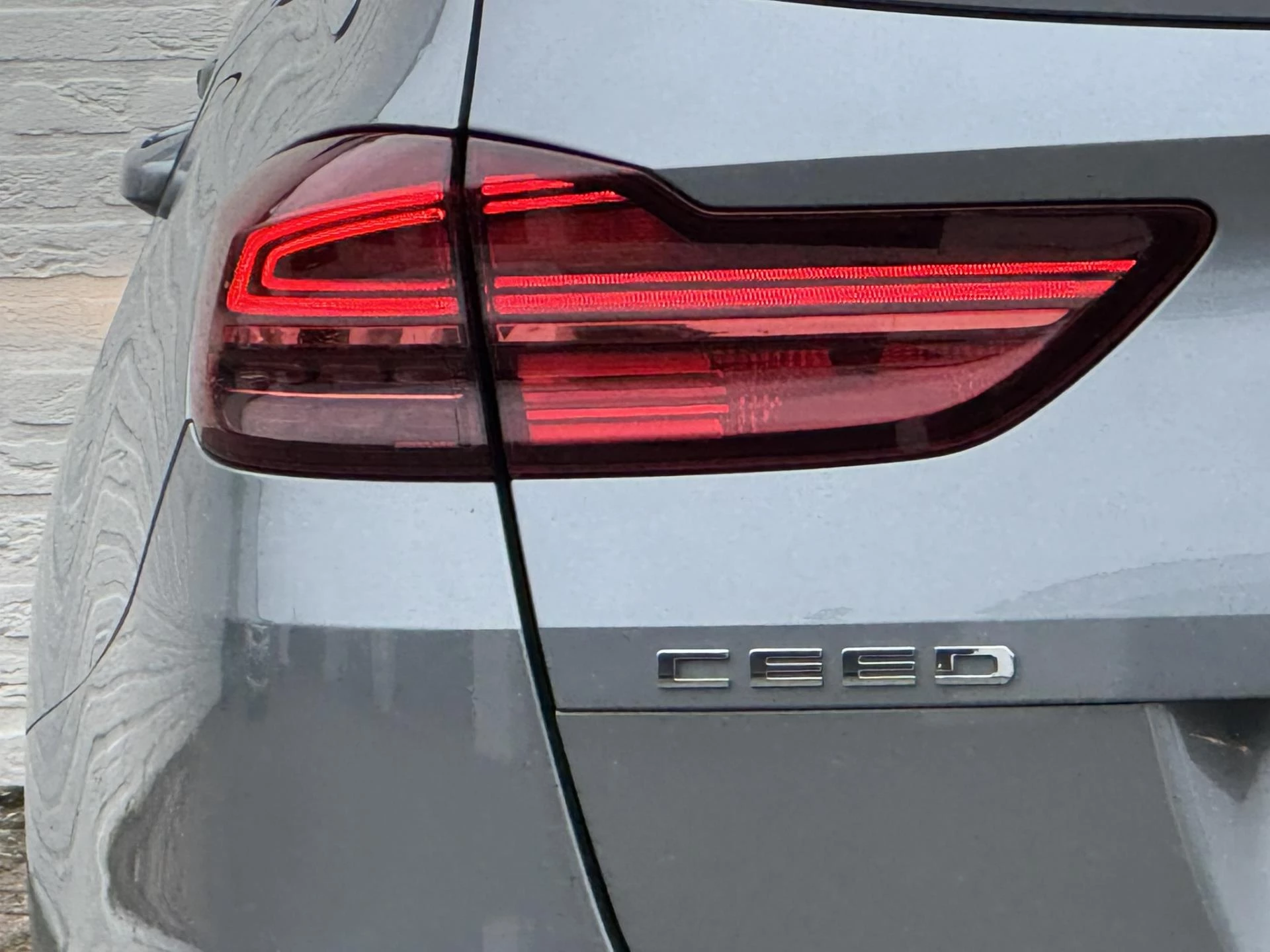 Hoofdafbeelding Kia Ceed Sportswagon