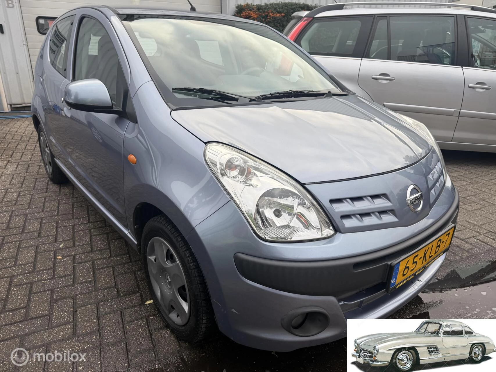 Hoofdafbeelding Nissan Pixo