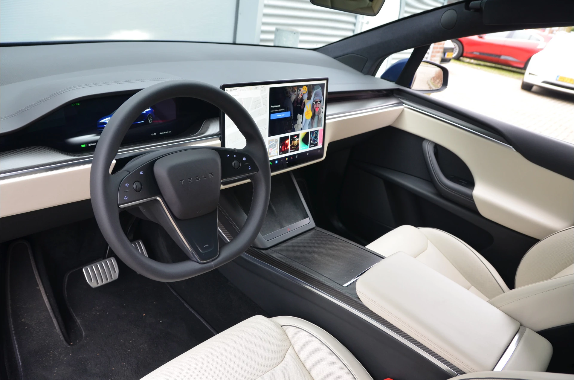 Hoofdafbeelding Tesla Model X