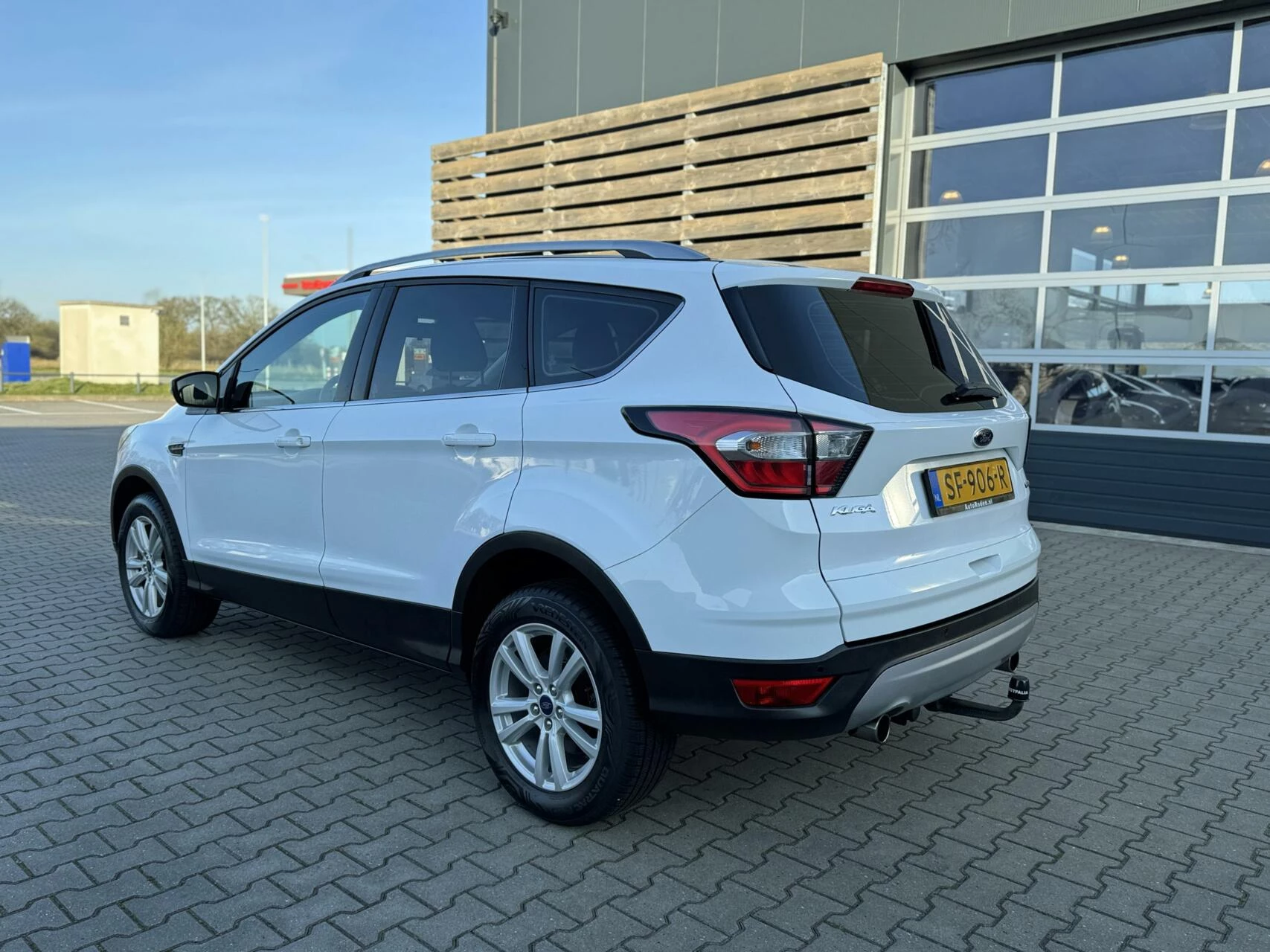 Hoofdafbeelding Ford Kuga