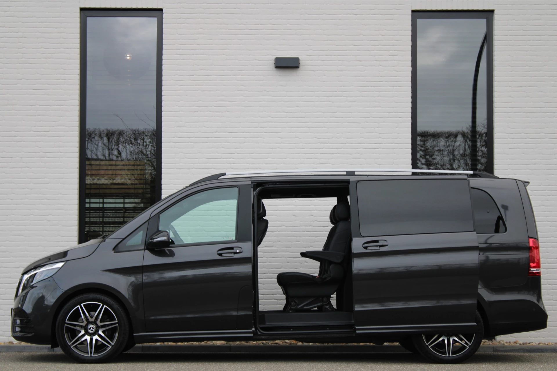 Hoofdafbeelding Mercedes-Benz V-Klasse