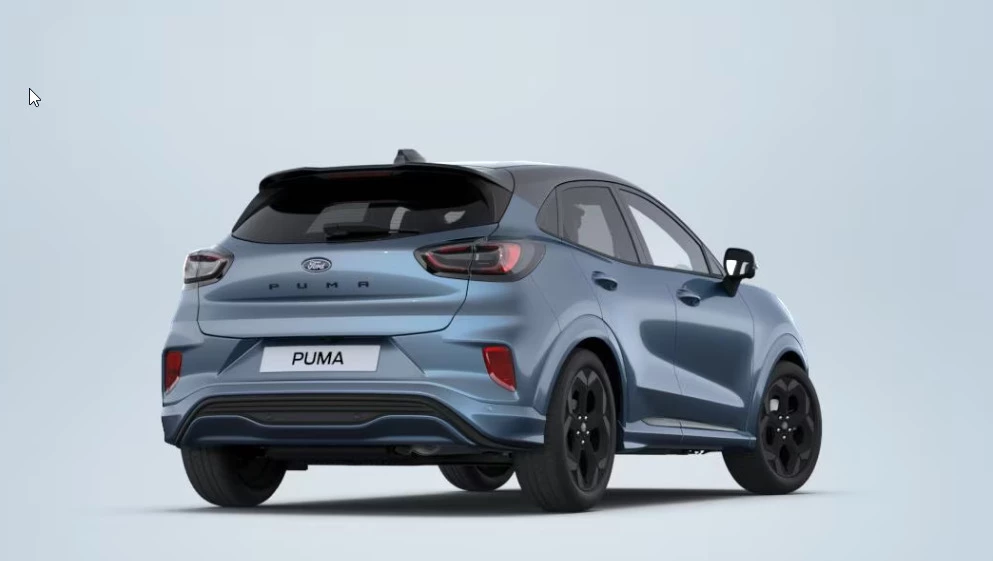 Hoofdafbeelding Ford Puma