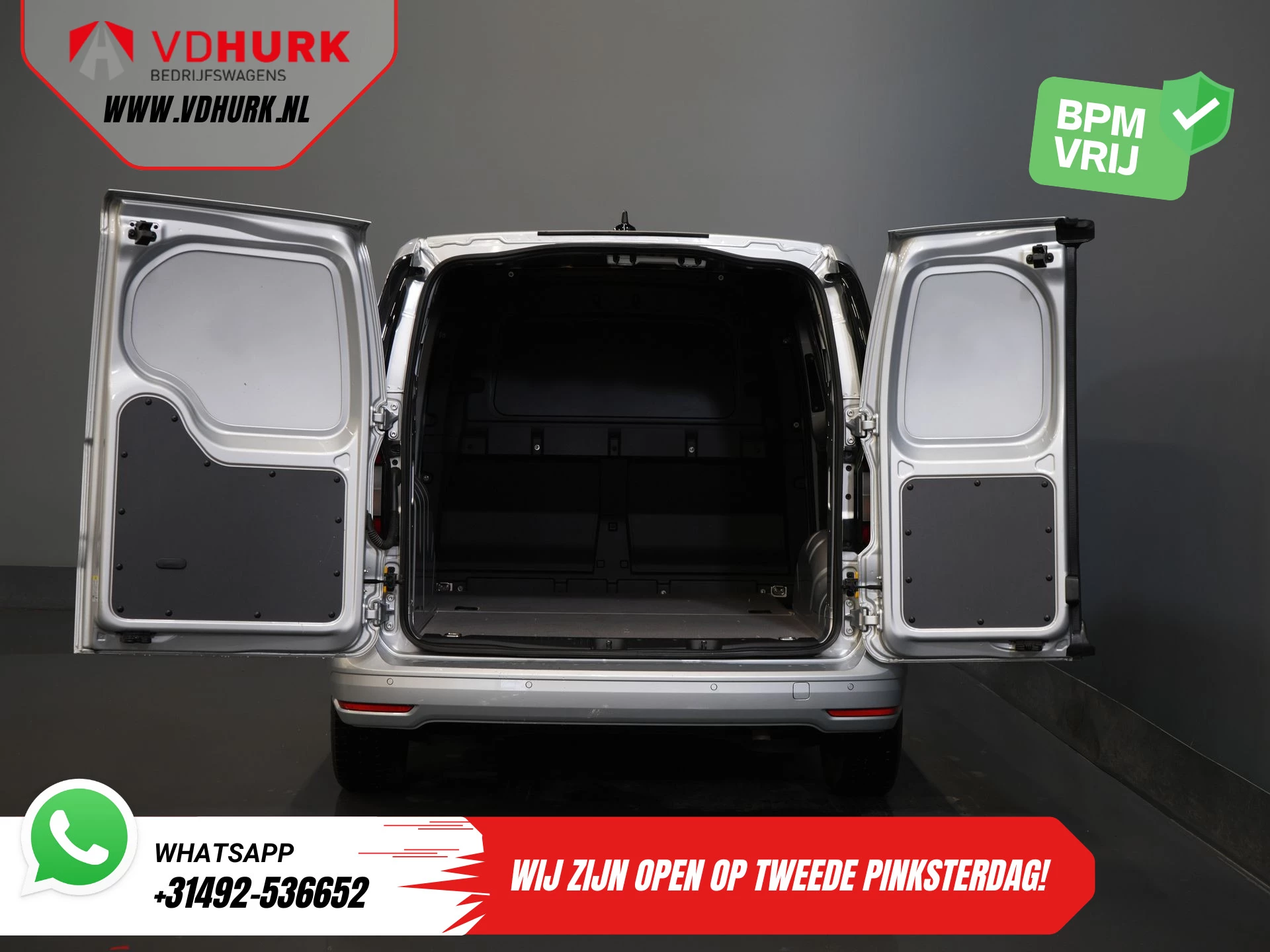 Hoofdafbeelding Volkswagen Caddy