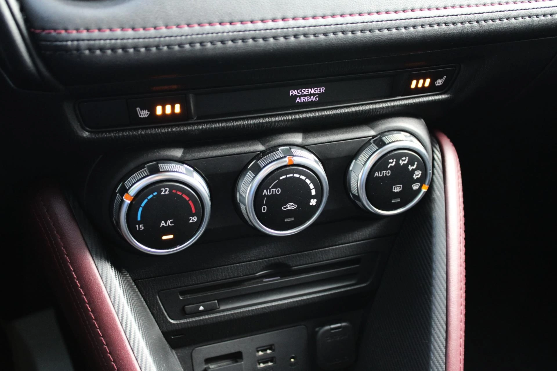 Hoofdafbeelding Mazda CX-3