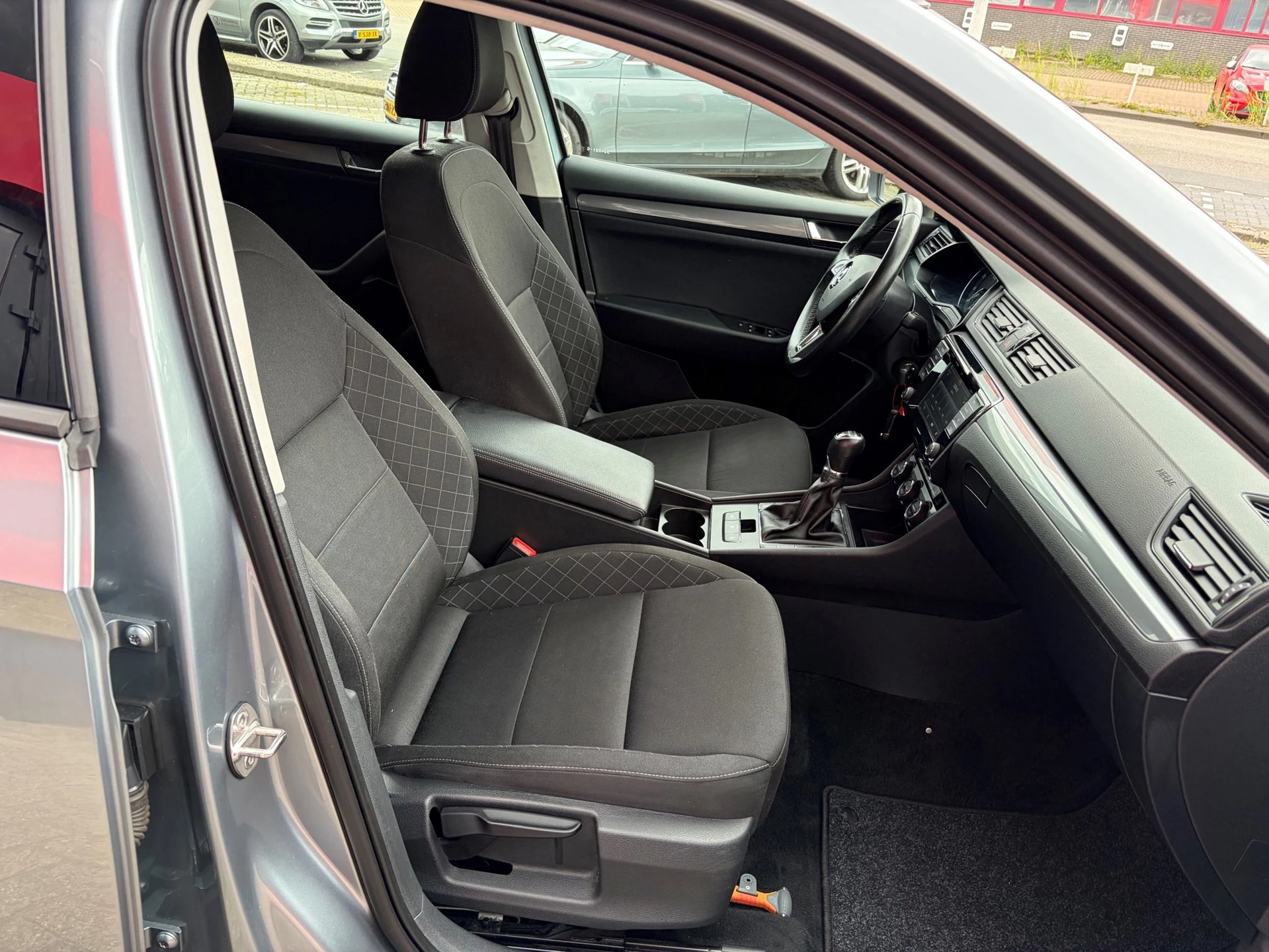 Hoofdafbeelding Škoda Superb