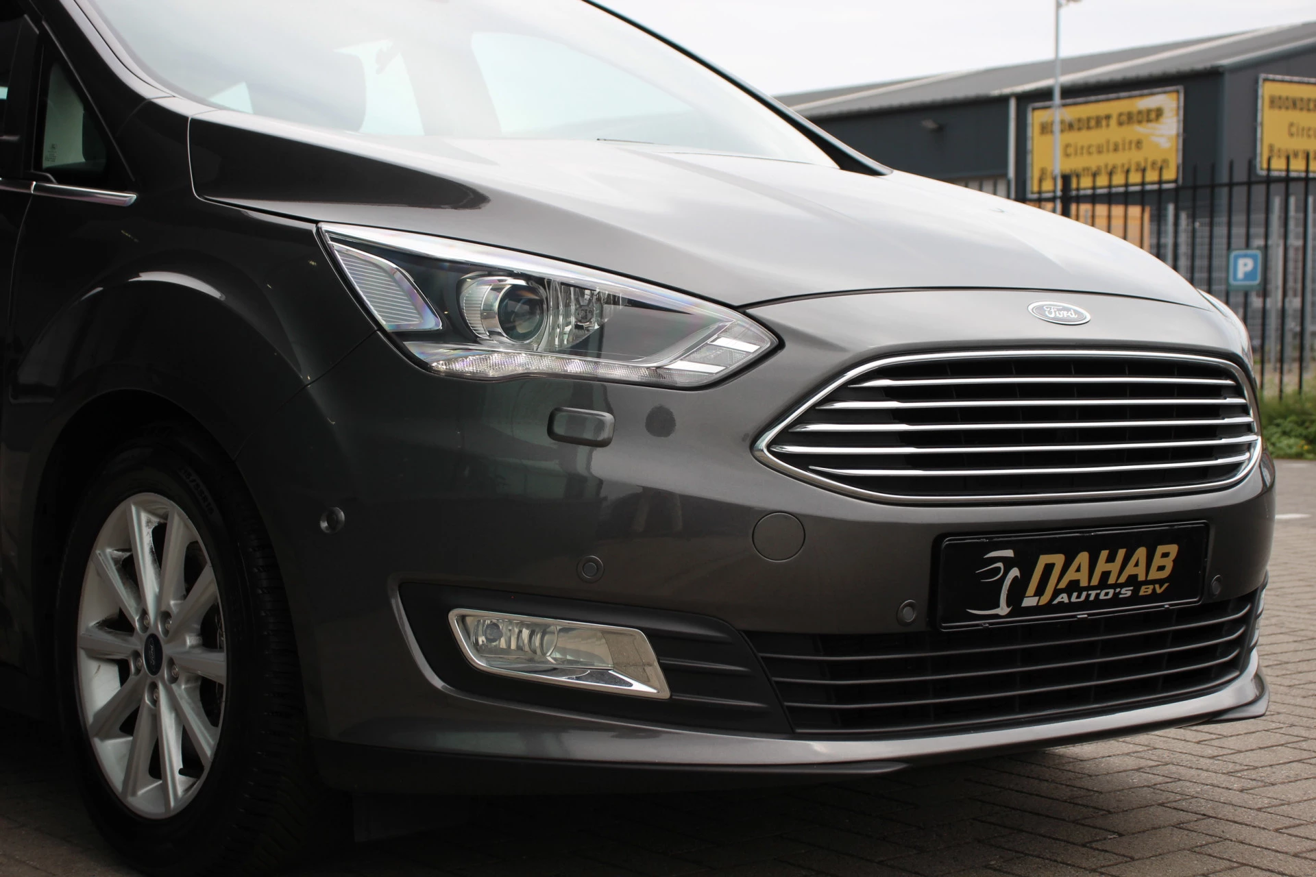 Hoofdafbeelding Ford C-MAX