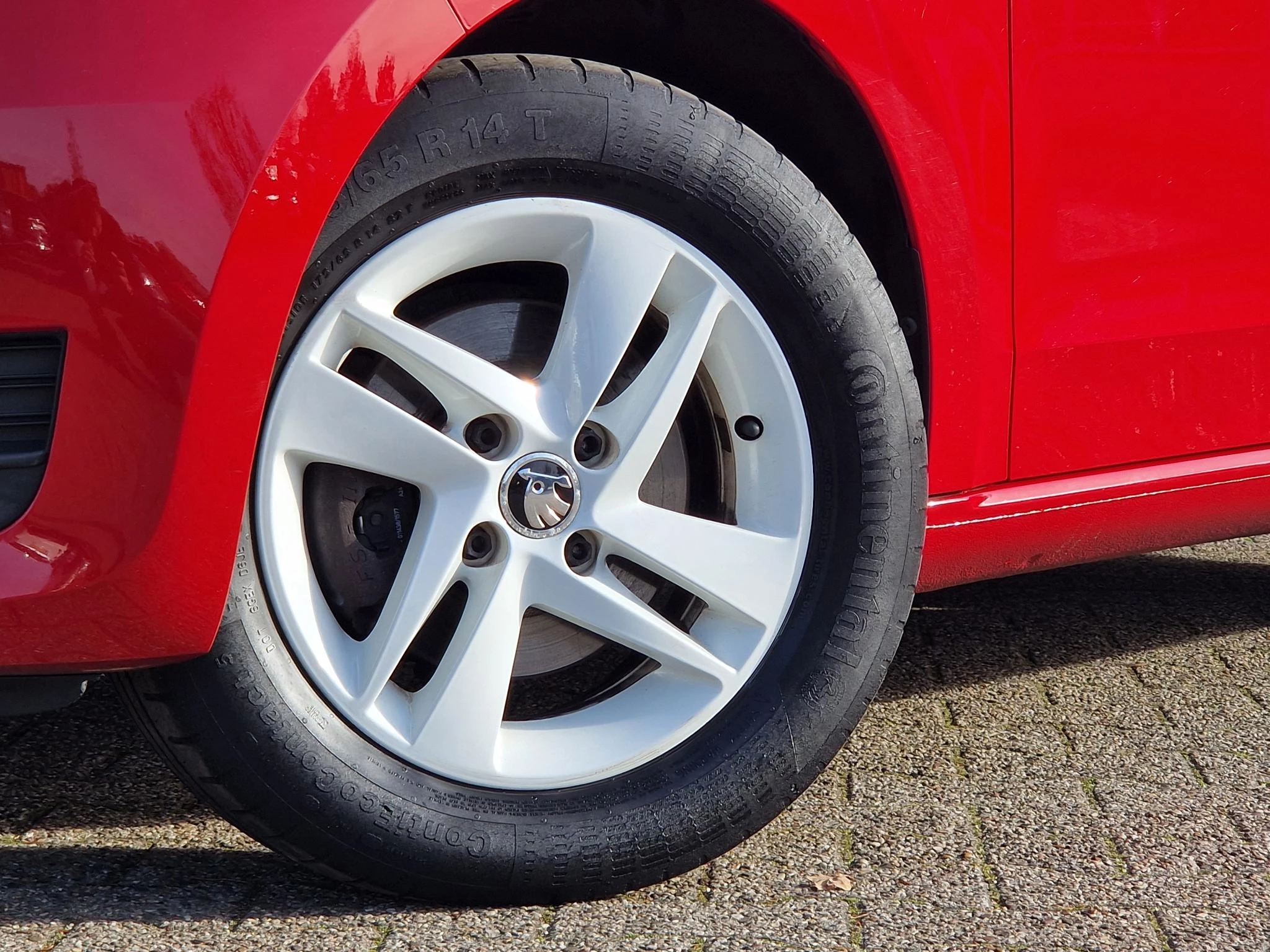 Hoofdafbeelding Škoda Citigo