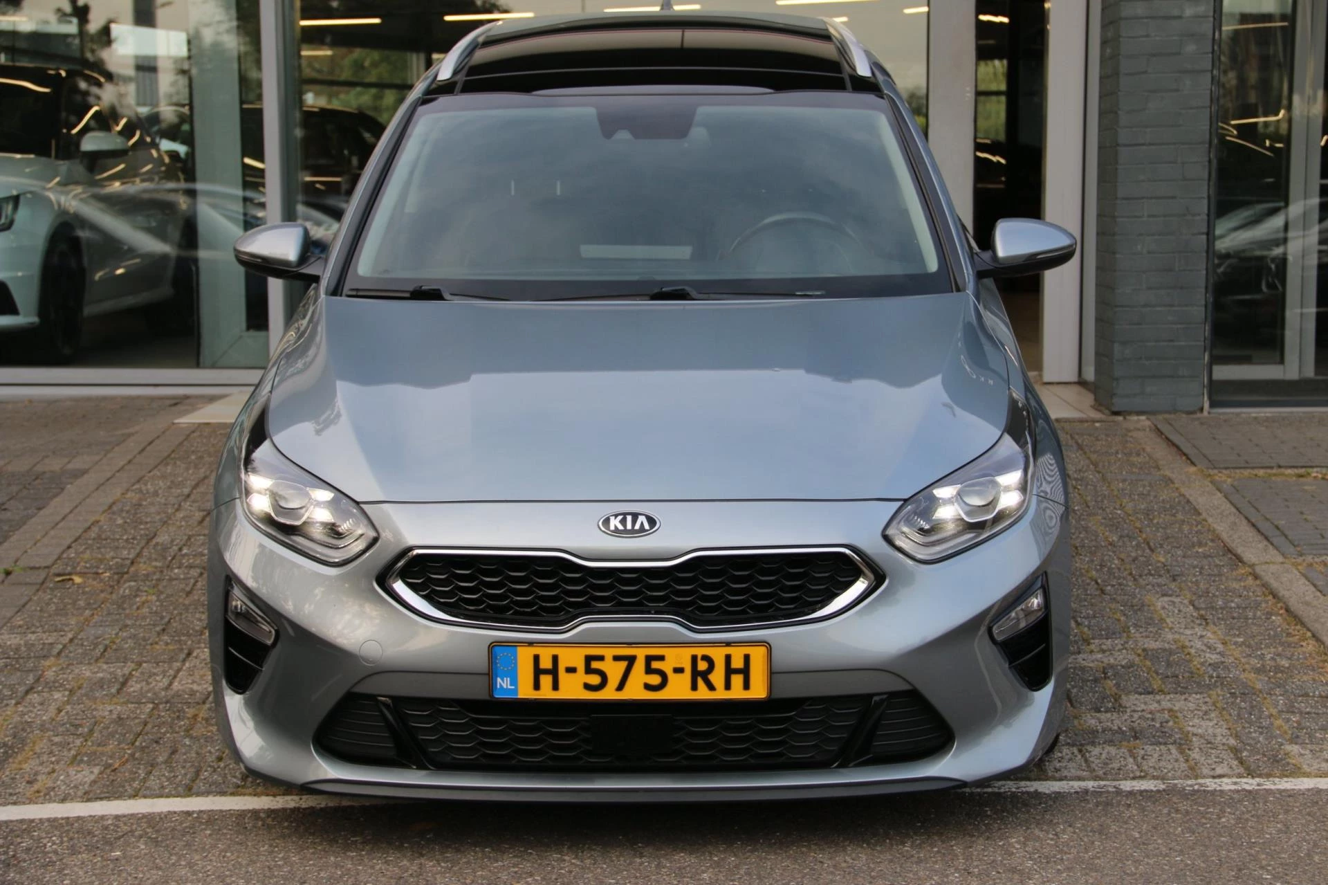 Hoofdafbeelding Kia Ceed Sportswagon