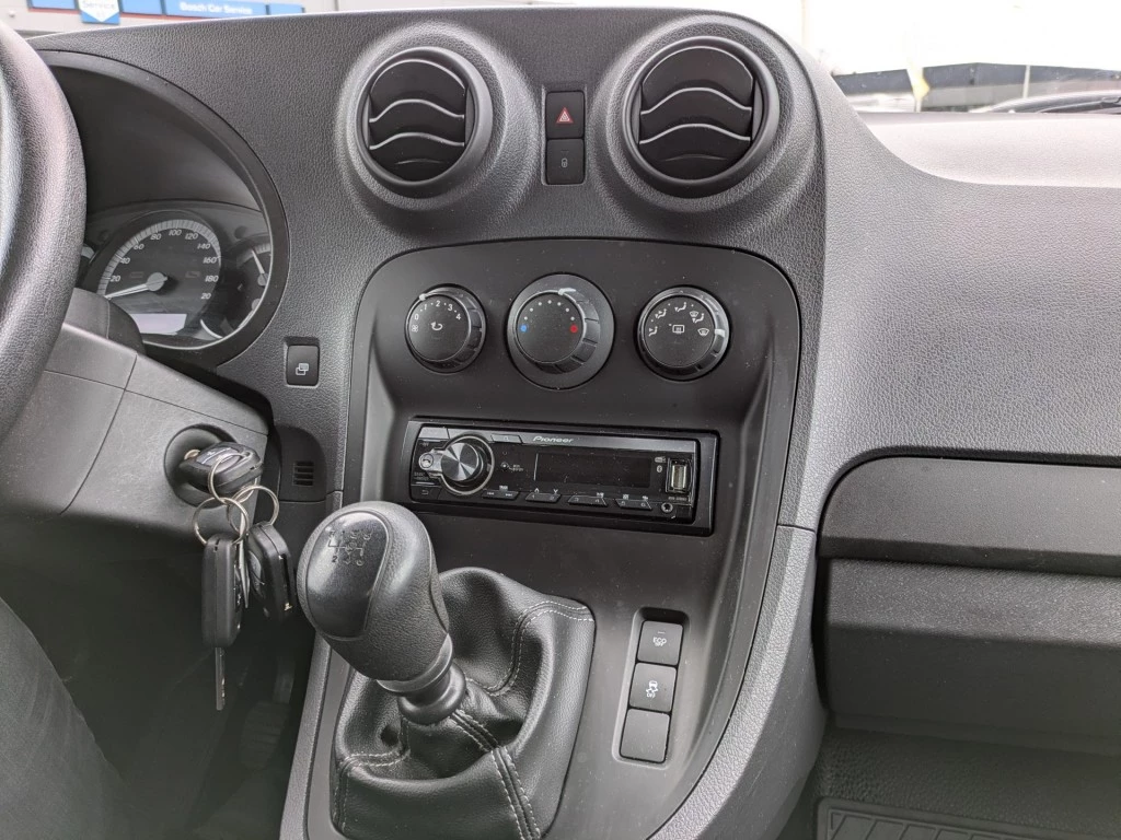 Hoofdafbeelding Mercedes-Benz Citan