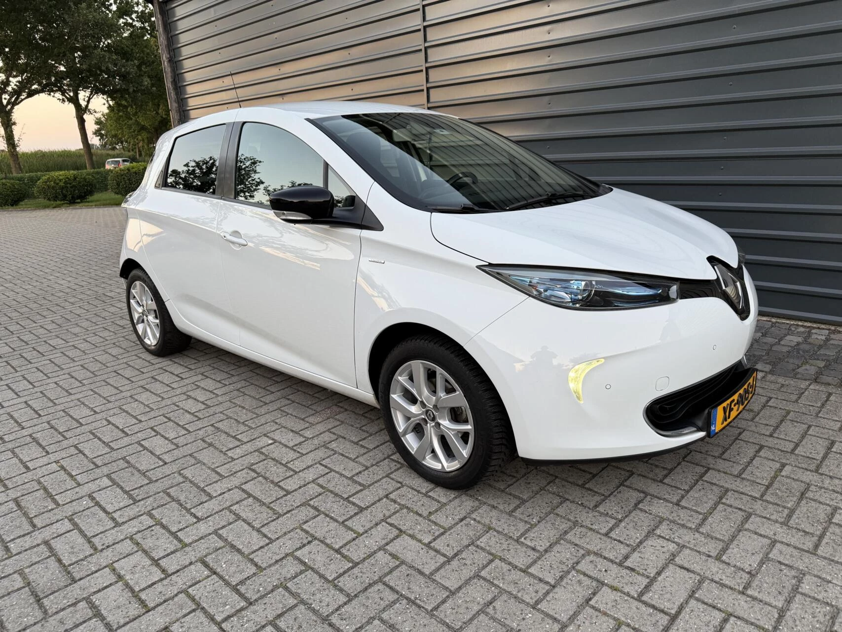 Hoofdafbeelding Renault ZOE