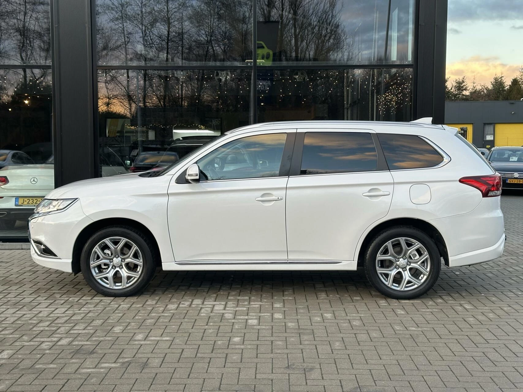 Hoofdafbeelding Mitsubishi Outlander