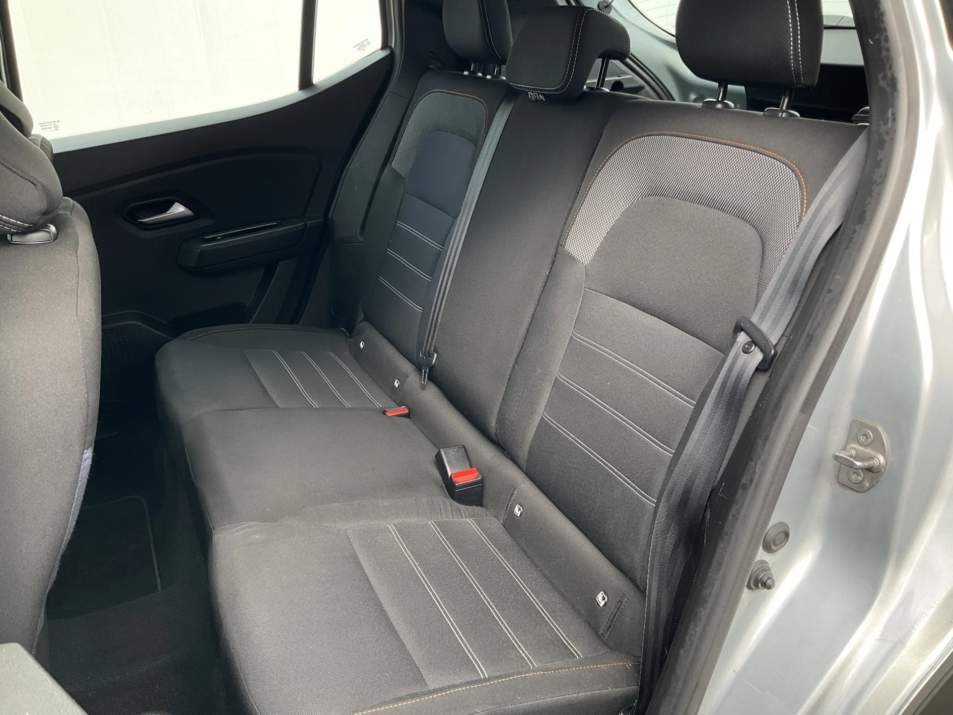 Hoofdafbeelding Dacia Sandero Stepway
