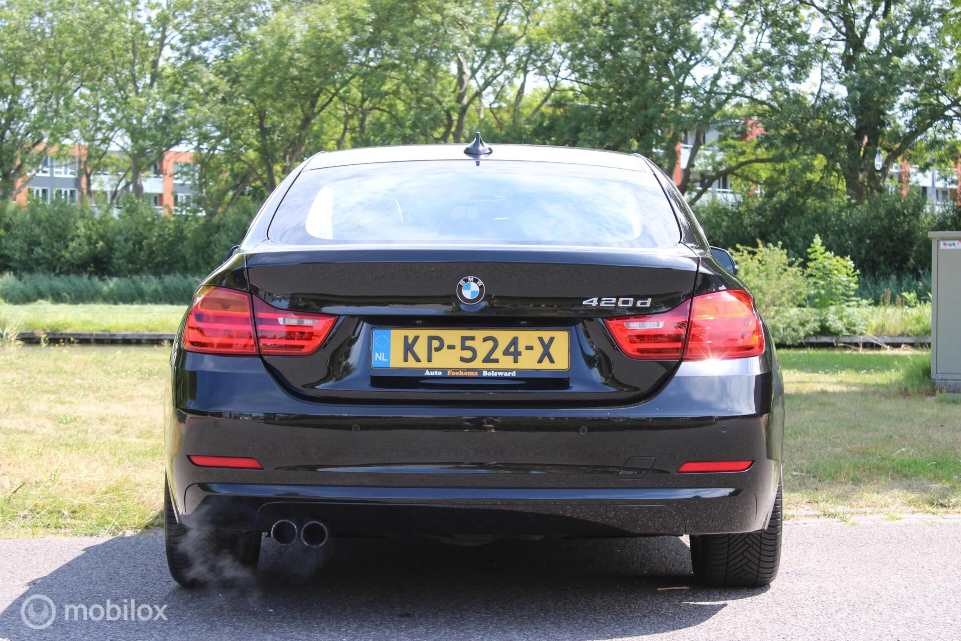 Hoofdafbeelding BMW 4 Serie