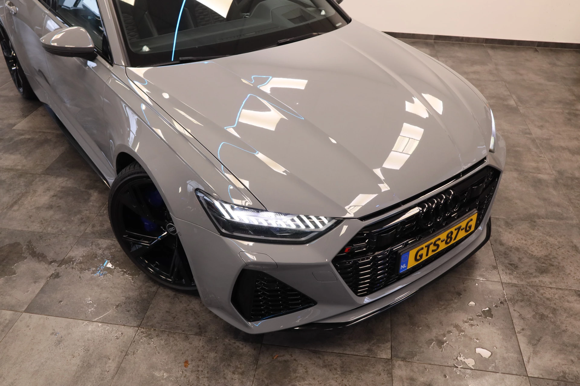 Hoofdafbeelding Audi RS6