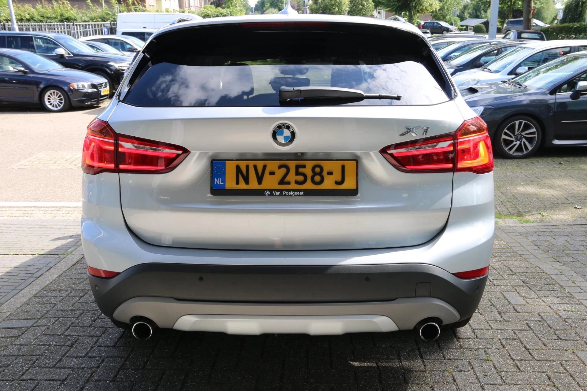 Hoofdafbeelding BMW X1