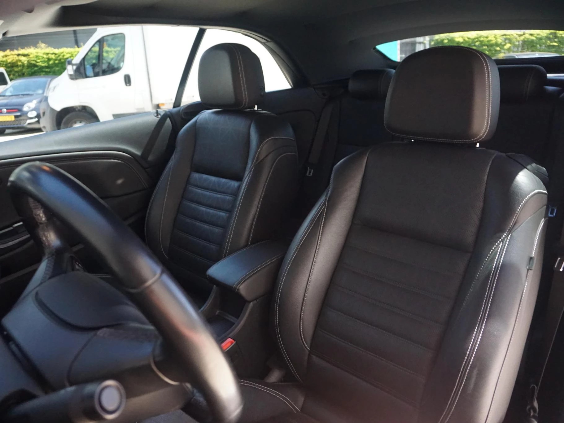 Hoofdafbeelding Opel Cascada