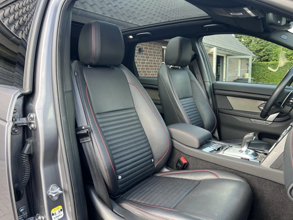 Hoofdafbeelding Land Rover Discovery Sport